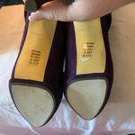 Michael Antonio  suede platform heel boots Photo 4