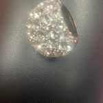 H&M Rhinestone Decorated Ring Photo 2