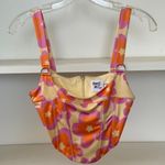 Princess Polly Flower Child Corset Photo 3