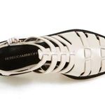 Rebecca Minkoff  Hayden Sandal in Creme | Size 8M Photo 1