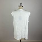 All Saints Sanza Tank in White Photo 7