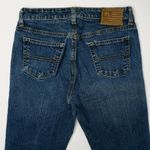 Ralph Lauren Vintage 90s  Stretch Kelly Boyfriend Jeans Photo 3