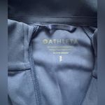 Athleta NWT Salutation 2.0 zip up Jacket Blue Size Small Photo 6