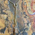 Ny Collection NY Long Gold Knot Necklace Photo 1