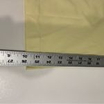 Vanity Fair Vtg  60’s Tricot Nylon Pajama Set Yellow Silky Stretch Women’s 34/S Photo 6