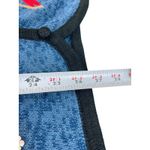 VTG Designers Originals Women’s 2X Embroidered Bird Cardinals Sweater Vest 90s Blue Photo 7