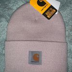 Carhartt NWT Light Purple Hat Photo 0