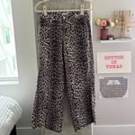 PacSun  Casey Low Rise Cheetah Jeans Photo 2