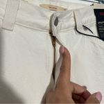 Levi's Premium Dad Utility Jeans High Waist Straight Leg Size 26 Photo 4