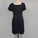BCBG Maxazria black little dress size 10 Photo 2