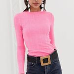 ASOS Hot Pink Tshirt Photo 0