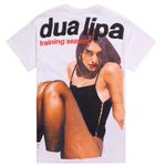 Dua Lipa Training Season Double-Sided Tee
Size Small New without Tag SOO Photo 1