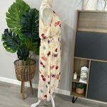 Lucky Brand  • painted floral hi low dress Photo 4