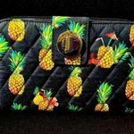Vera Bradley  RFID Turnlock Wallet - Toucan Party (NWT) Photo 0