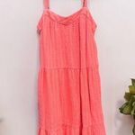 Knox Rose  Textured Dress With Pockets! Small Photo 0