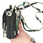 Vera Bradley RFID All in One Crossbody Bag Imperial Rose pattern Photo 8