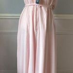 Modcloth NWT Effortless Elegance Faux-Wrap Maxi Dress Size 18 Flowy Formal Pink Photo 4