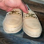 Salvatore Ferragamo  Sueded Leather Buckle Loafers Photo 3