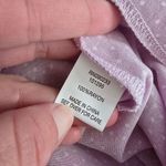 PacSun  LA HEARTS Lavender Polka Dot Wrap Skorts Size Medium Photo 5