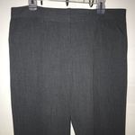 Daisy Fuentes  Dark Grey Slacks Photo 2