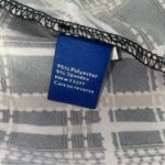 Apt. 9  Black Plaid Shift Dress M | Classic‎ Fall Winter Workwear Tunic Photo 8