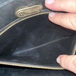 Mario Valentino  Vintage Signature Leather Clutch/Wristlet Photo 10