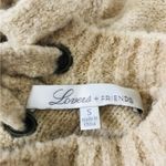 Lovers + Friends Suki Tie Back Sweater Dress sz S Photo 3
