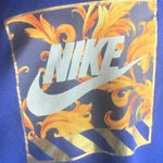 Nike Mens  Sportswear Pullover Hoodie Sweatshirt Royal Blue Size Large Photo 4