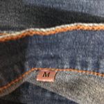 Juicy Couture Skinny Leggings M Y2K Classic Preppy Denim Winter School Boho Photo 9