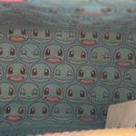 Lounge Fly  Squirtle pokemon Blue and Beige Turtle Backpack small imperfections Photo 7