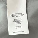 CAbi ‎ Dress Womens 4 Green Purple Morocco Garden Party Ruffles Maxi Bloomcore Photo 5