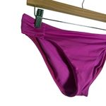Trina Turk Getaway Pink Two Piece Bikini Set Cap Sleeve Tie Front Size 6 Photo 7