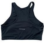 Paragon  Black padded Sports Bra Photo 1