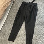 Missoni  Black Paper-bag Waist Lightweight Trouser Pant Size 6 Photo 12