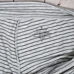 Cuddl Duds  Striped Turtleneck Long‎ Sleeve Top Pants Pajama Set XL Modal Spandex Photo 7