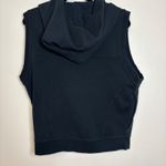 Nike Tech Fleece Sleeveless Hoodie Vest Black Size M Photo 3