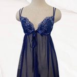 Victoria's Secret Victoria’s Secret Babydoll Lingerie Nighty Photo 0