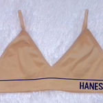 Hanes  Women's Yellow Bralette Photo 0