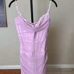 House Of CB   XS D-DD 'Nalini' Cotton Candy Corset Maxi Dress NWOT‎ Photo 3