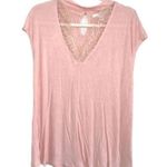 Sejour Peach Mock Choker V Photo 0