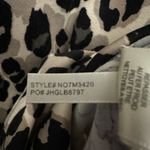 Eliza J  Leopard Print Short Sleeve Fit And Flare Dress Size 12 Photo 5