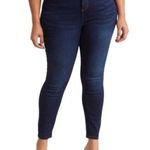 Tahari  Womens 20W Chloe Mid Rise Tummy Tuck Skinny Jeans NEW Photo 0