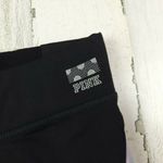 PINK - Victoria's Secret PINK By Victoria Secret Ultimate Women Leggings Black Size Small (24x28.5) EUC Photo 4