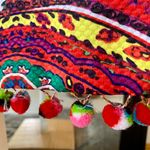 Nicole Miller  Sleeveless Colorful Dress Photo 3