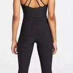 Calia Carrie Underwood Lustralux Bodysuit Black Strappy Jumpsuit Leotard Fitted Size XL Photo 1