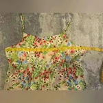 Old Navy Women’s Long Floral  Dress Photo 4