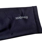 Reebok  Women's S Leggings Black Performance Sporty Athletic‎ Athleisure Neutral Photo 5