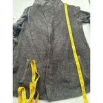 Barefoot Dreams  Cozychic Lite Coastal Waffle Knit Cardigan Women’s XS Photo 6