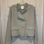 Gentle Fawn Mint Green Lightweight Laurel Jacket size L Photo 0