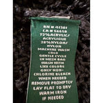 Lauren Ralph Lauren Black Crochet Poncho Shrug XL NWT Photo 9